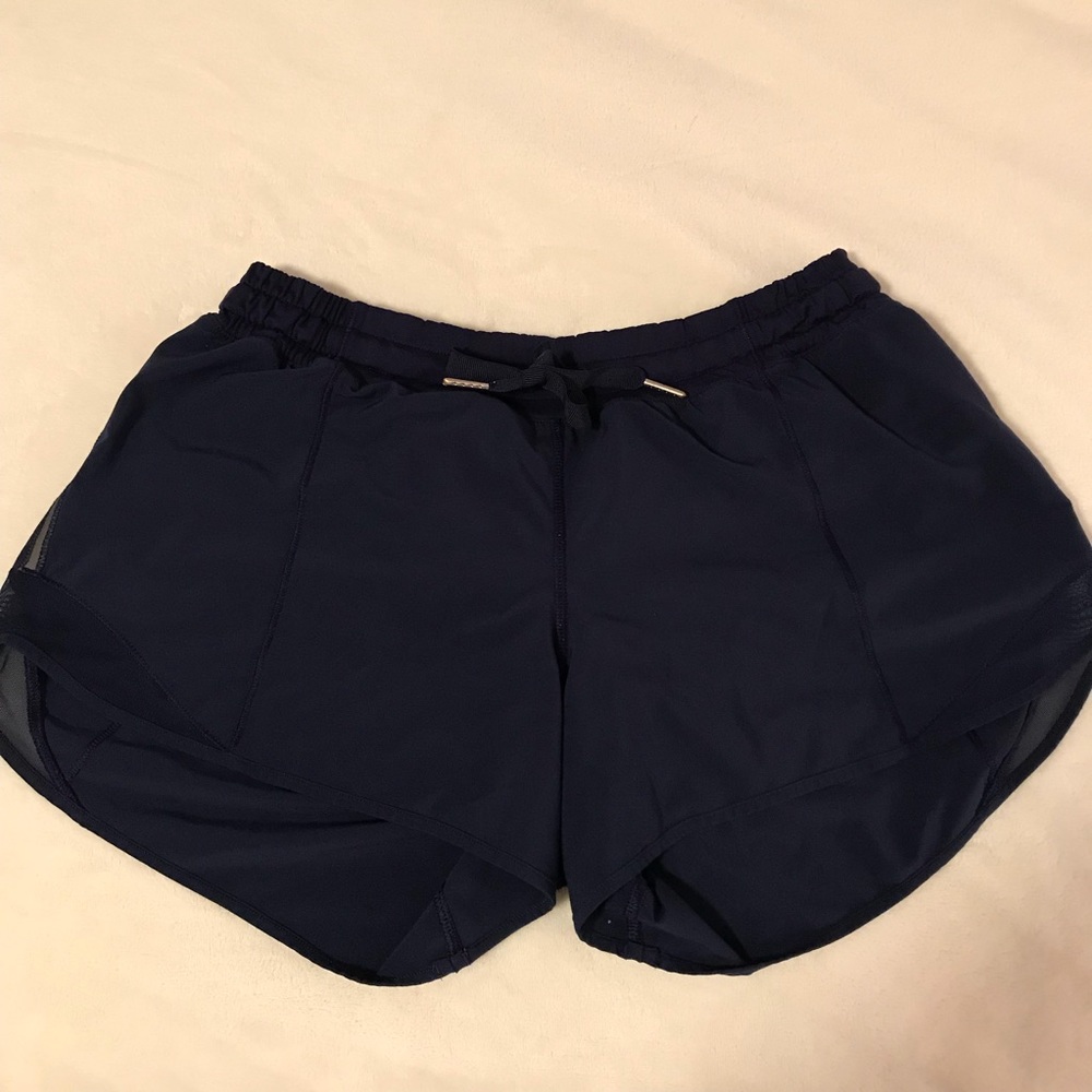 Lululemon Hotty Hot Short